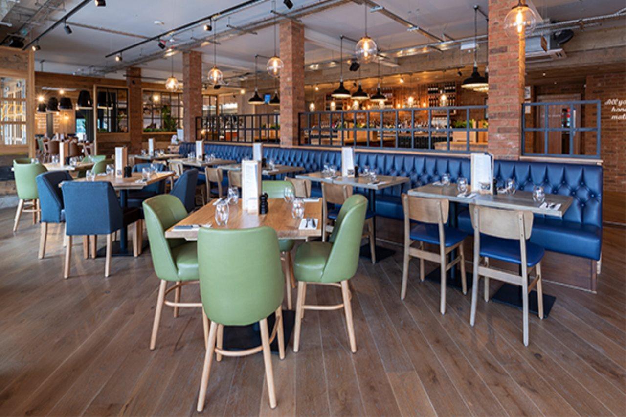 Premier Inn Winnersh Bagian luar foto